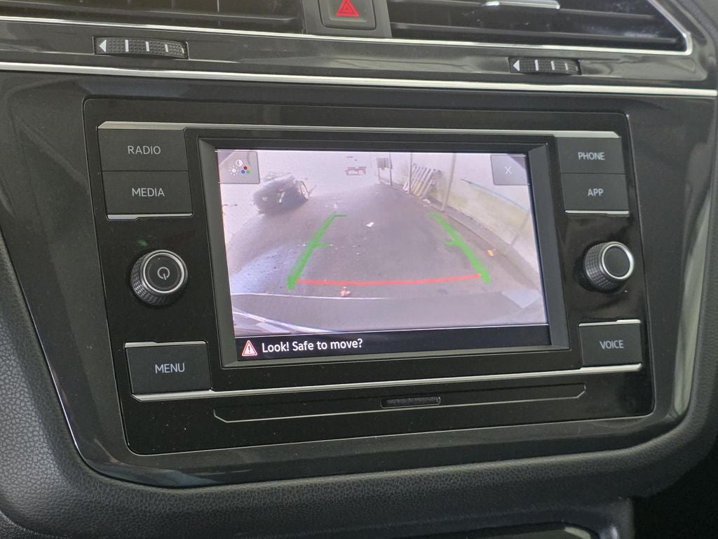 2023 Volkswagen Tiguan 2.0T S