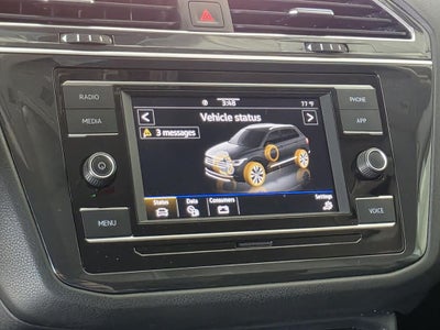 2023 Volkswagen Tiguan 2.0T S