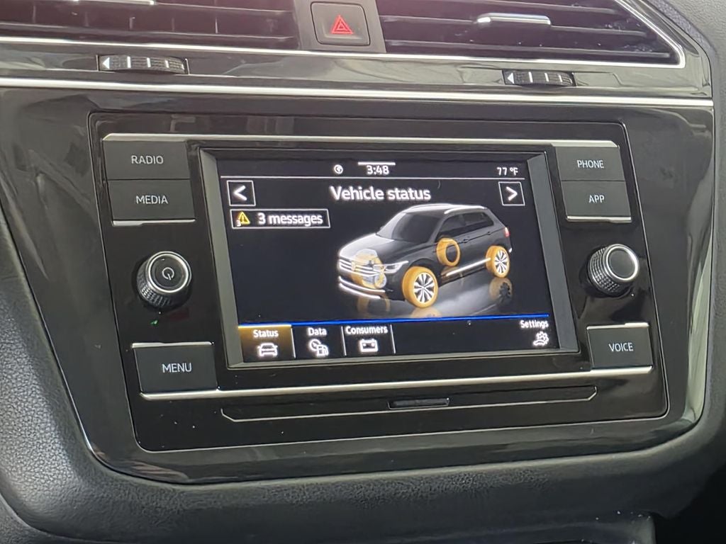 2023 Volkswagen Tiguan 2.0T S