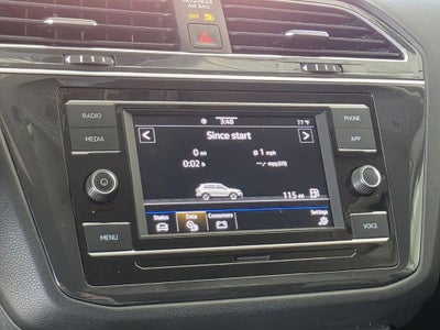 2023 Volkswagen Tiguan 2.0T S