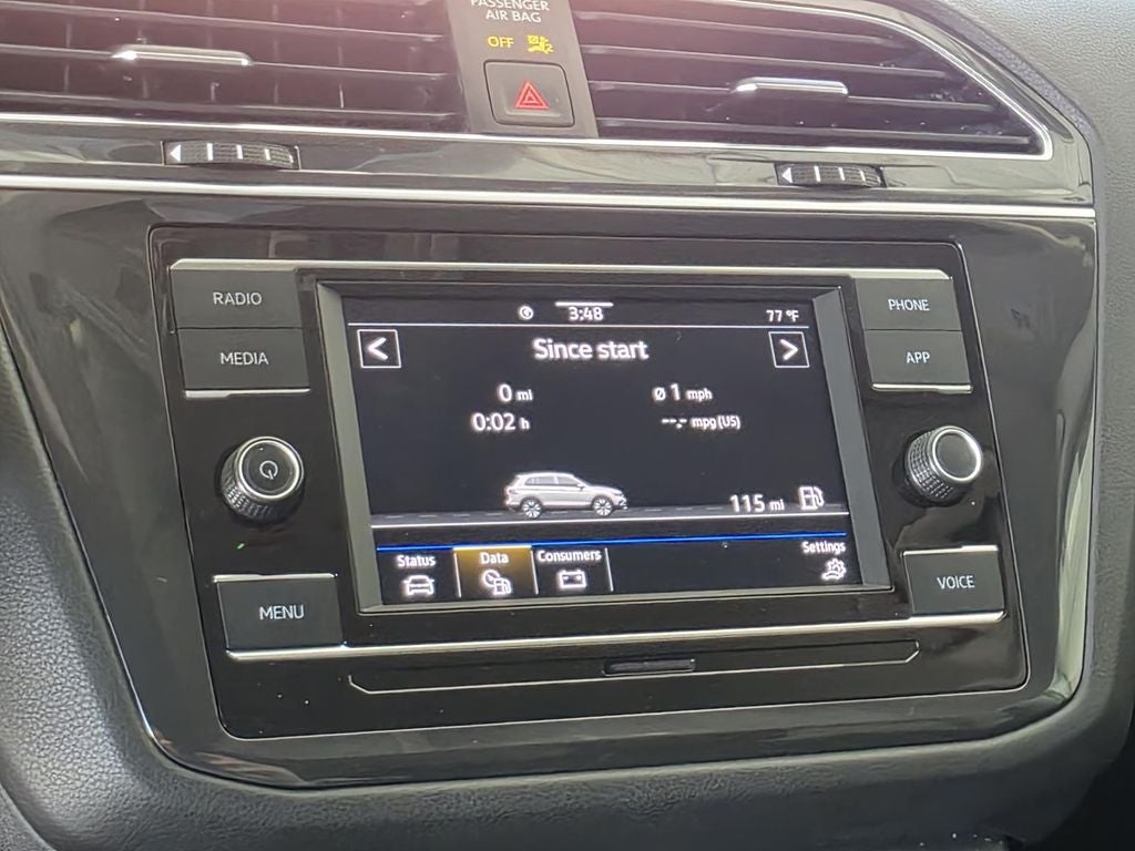 2023 Volkswagen Tiguan 2.0T S