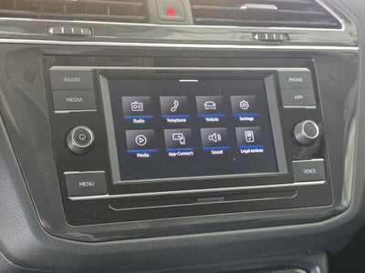 2023 Volkswagen Tiguan 2.0T S