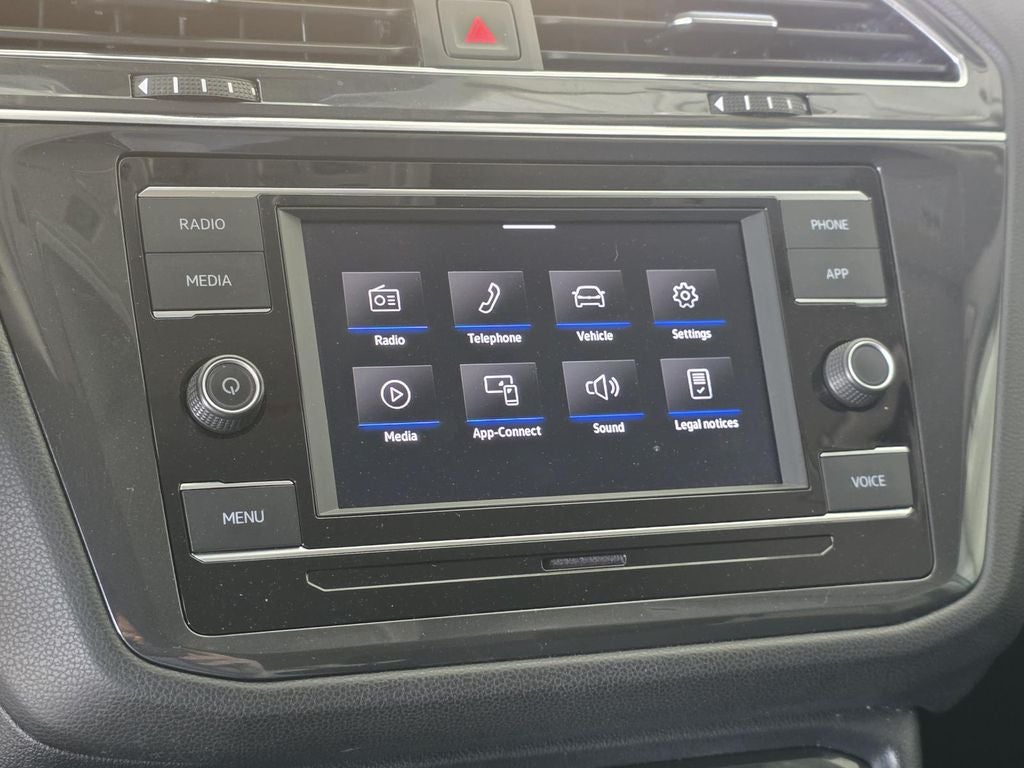 2023 Volkswagen Tiguan 2.0T S