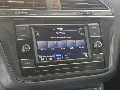 2023 Volkswagen Tiguan 2.0T S