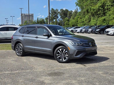 2023 Volkswagen Tiguan 2.0T S