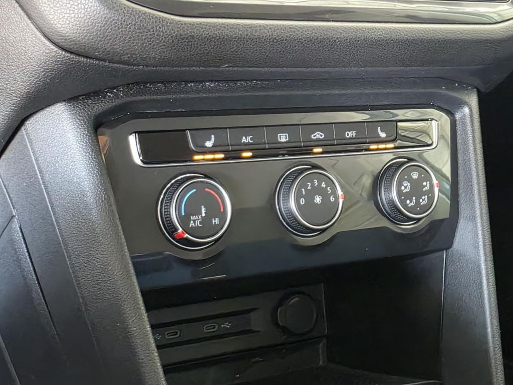 2023 Volkswagen Tiguan 2.0T S