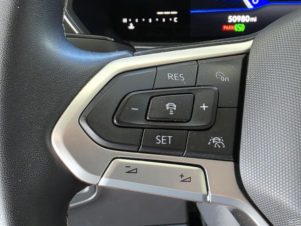 2023 Volkswagen Tiguan 2.0T S