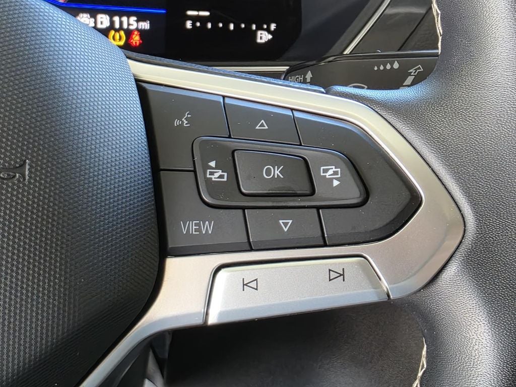 2023 Volkswagen Tiguan 2.0T S