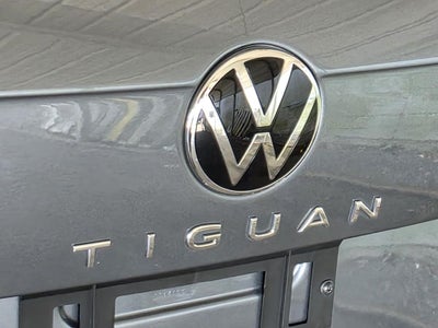 2023 Volkswagen Tiguan 2.0T S