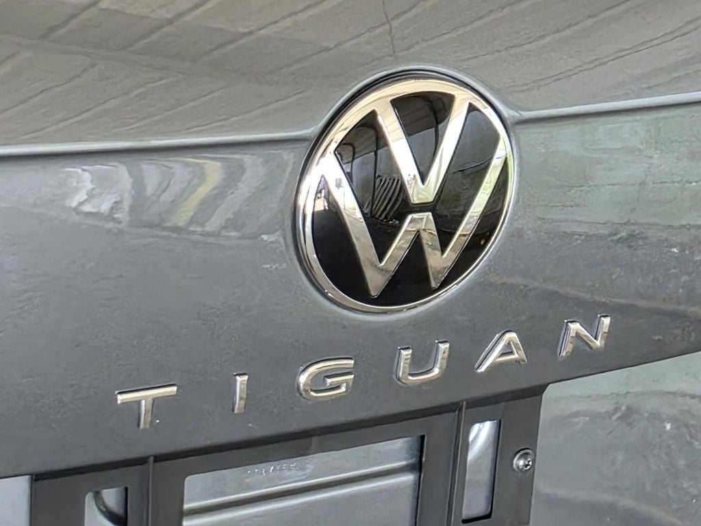 2023 Volkswagen Tiguan 2.0T S