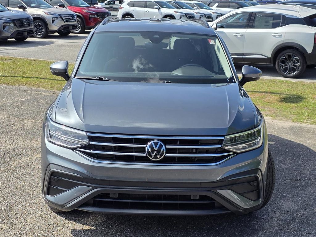 2023 Volkswagen Tiguan 2.0T S