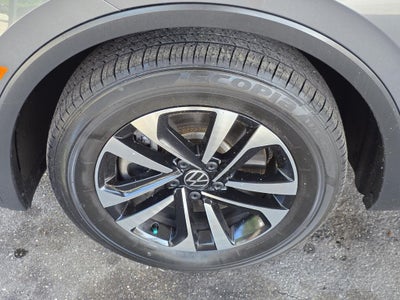 2023 Volkswagen Tiguan 2.0T S