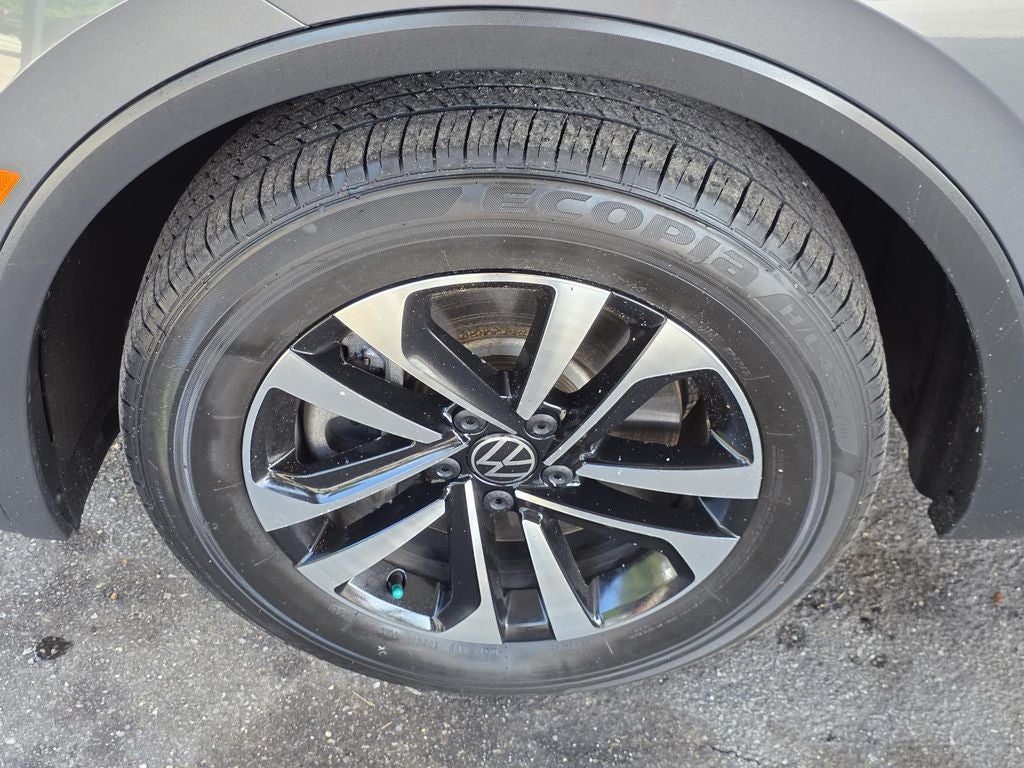 2023 Volkswagen Tiguan 2.0T S