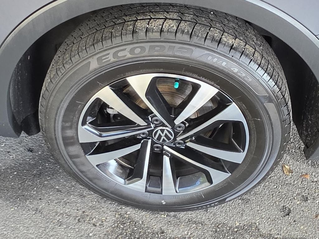 2023 Volkswagen Tiguan 2.0T S