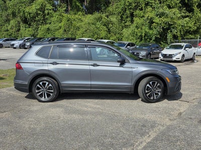 2023 Volkswagen Tiguan 2.0T S