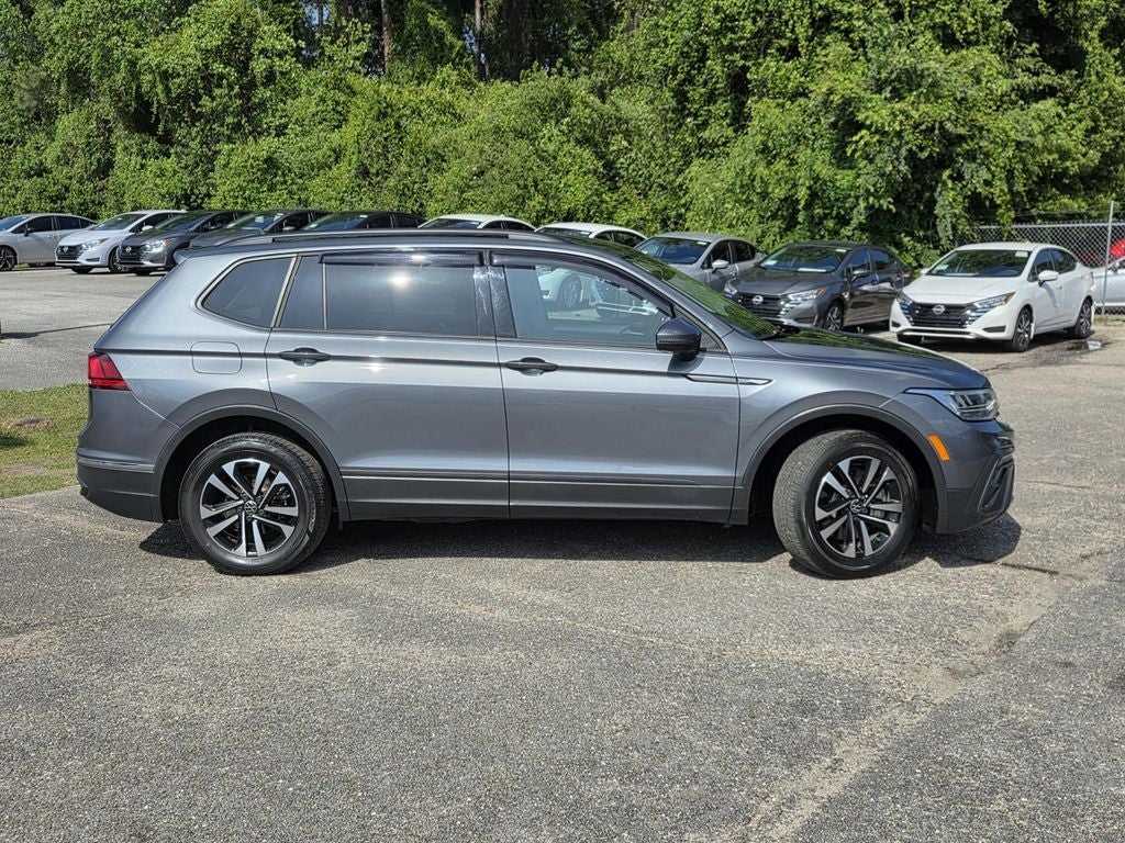 2023 Volkswagen Tiguan 2.0T S