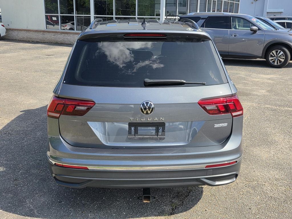 2023 Volkswagen Tiguan 2.0T S