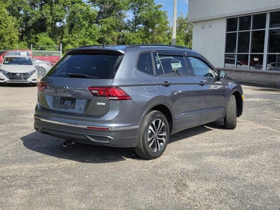 2023 Volkswagen Tiguan 2.0T S