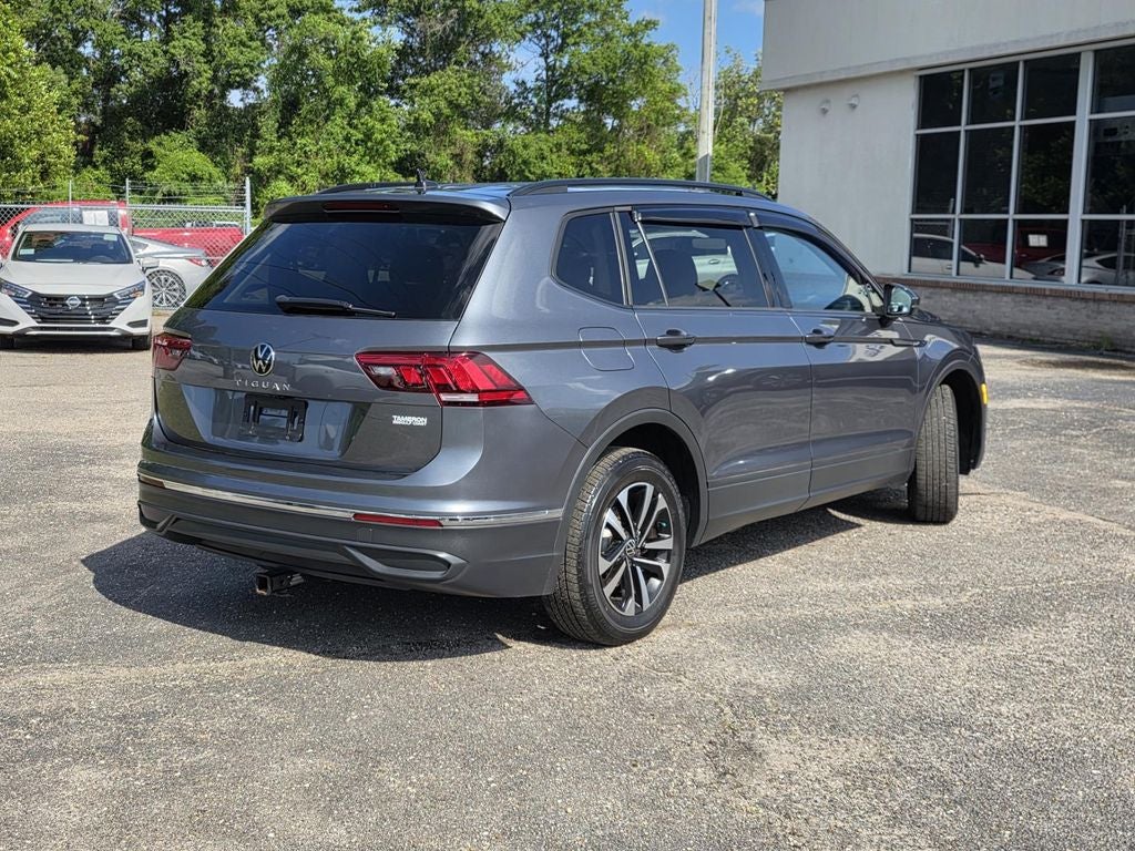 2023 Volkswagen Tiguan 2.0T S