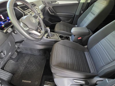 2023 Volkswagen Tiguan 2.0T S