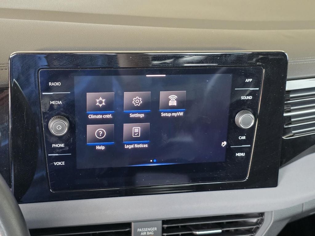 2025 Volkswagen Jetta 1.5T SE
