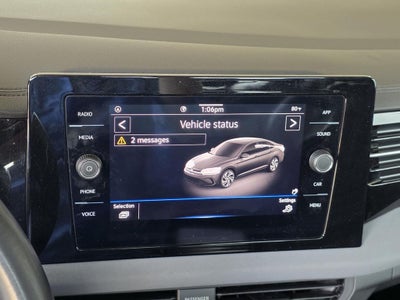 2025 Volkswagen Jetta 1.5T SE