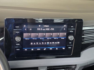 2025 Volkswagen Jetta 1.5T SE