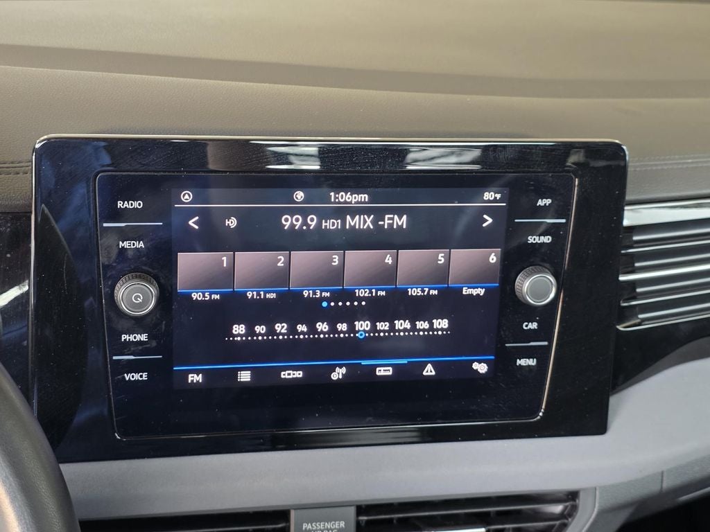 2025 Volkswagen Jetta 1.5T SE