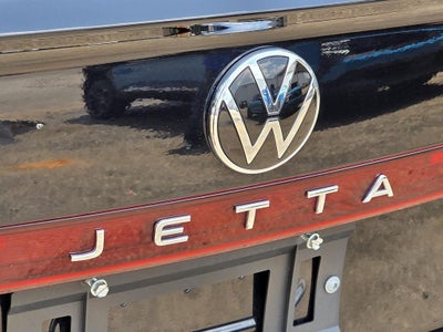 2025 Volkswagen Jetta 1.5T SE