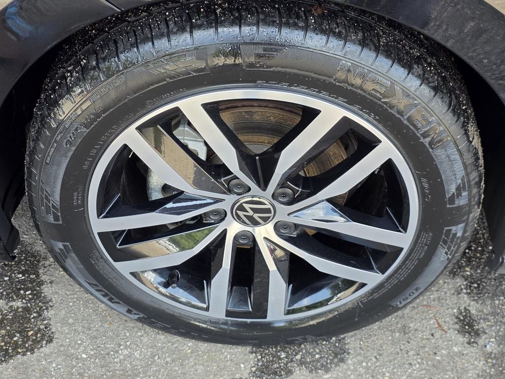 2025 Volkswagen Jetta 1.5T SE