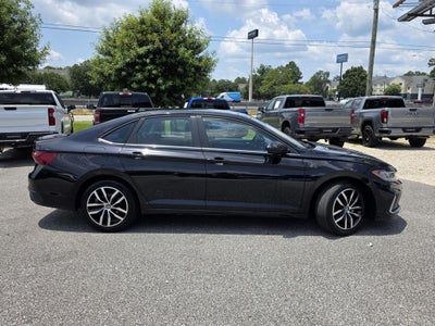2025 Volkswagen Jetta 1.5T SE