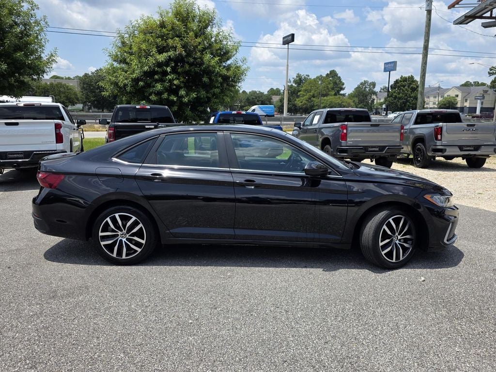 2025 Volkswagen Jetta 1.5T SE