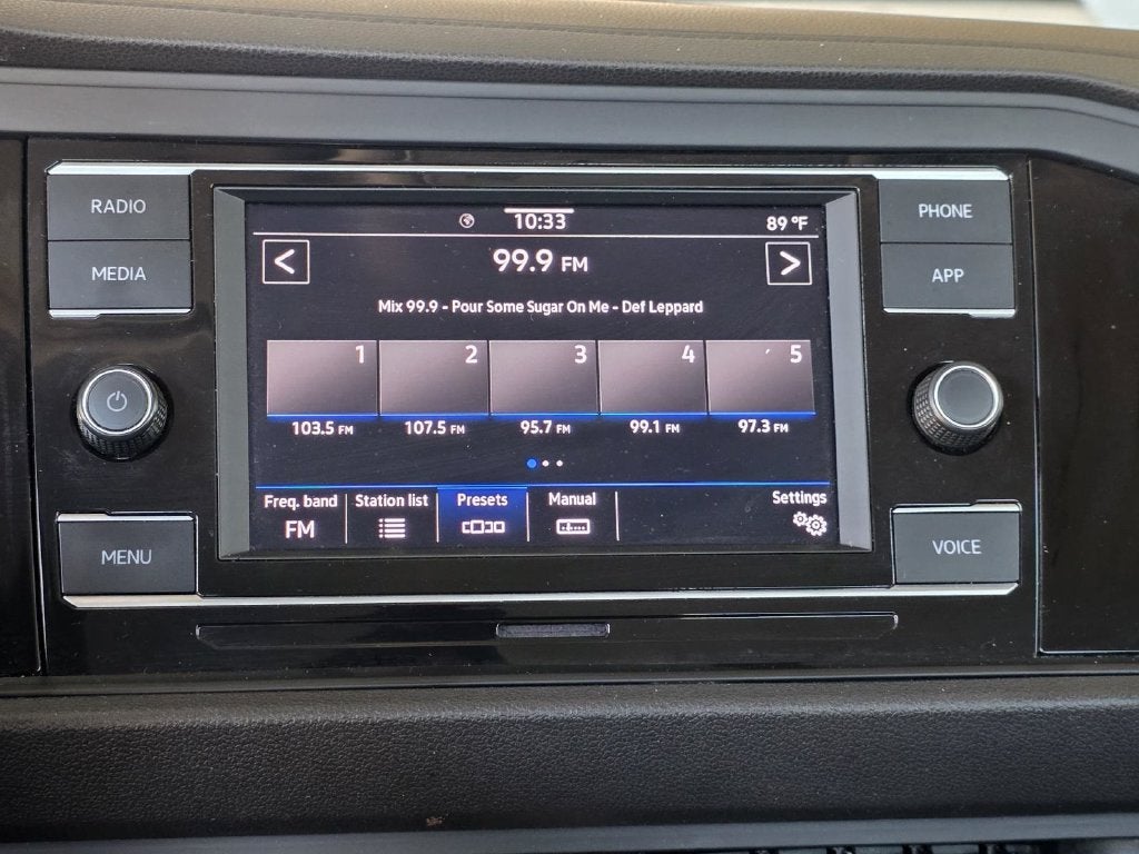 2024 Volkswagen Jetta 1.5T SE