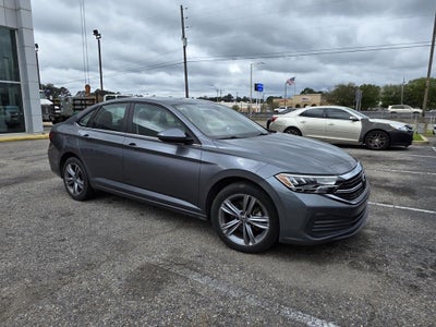 2024 Volkswagen Jetta 1.5T SE