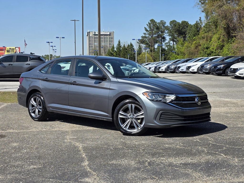 2024 Volkswagen Jetta 1.5T SE