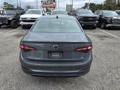 2024 Volkswagen Jetta 1.5T SE
