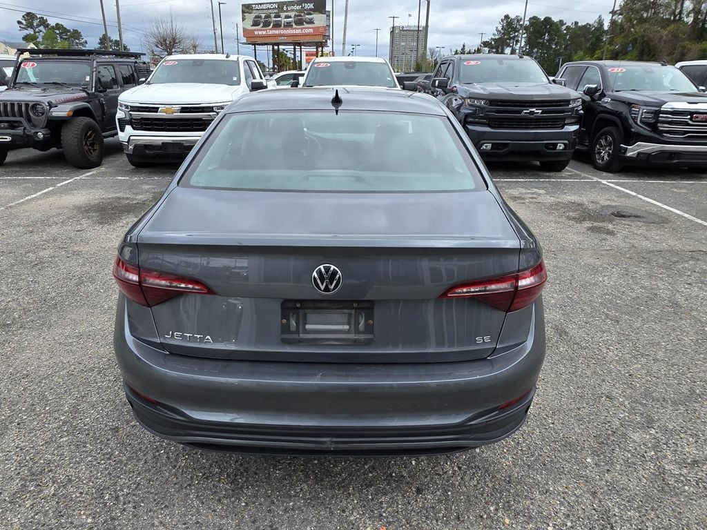 2024 Volkswagen Jetta 1.5T SE