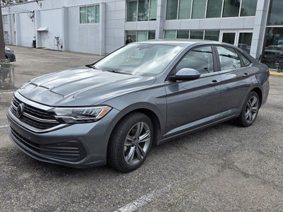 2024 Volkswagen Jetta 1.5T SE