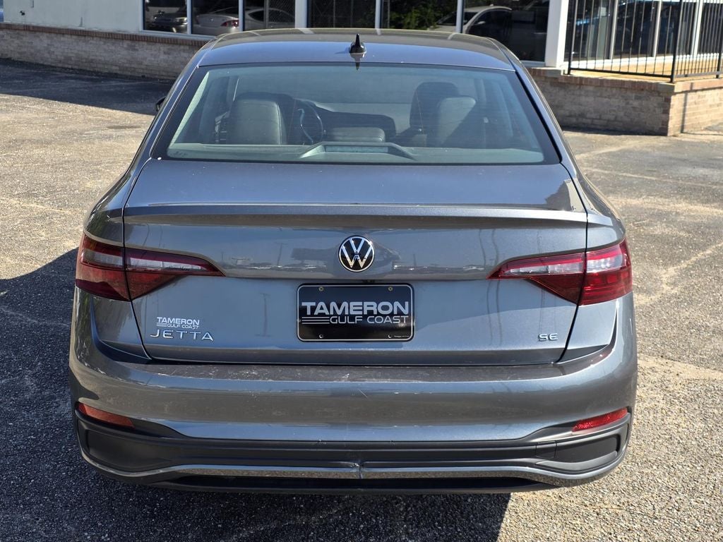 2024 Volkswagen Jetta 1.5T SE