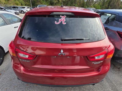 2014 Mitsubishi Outlander Sport ES