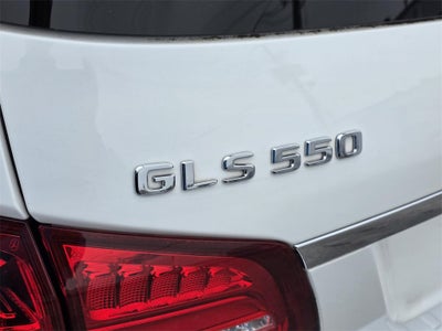 2019 Mercedes-Benz GLS GLS 550 4MATIC®