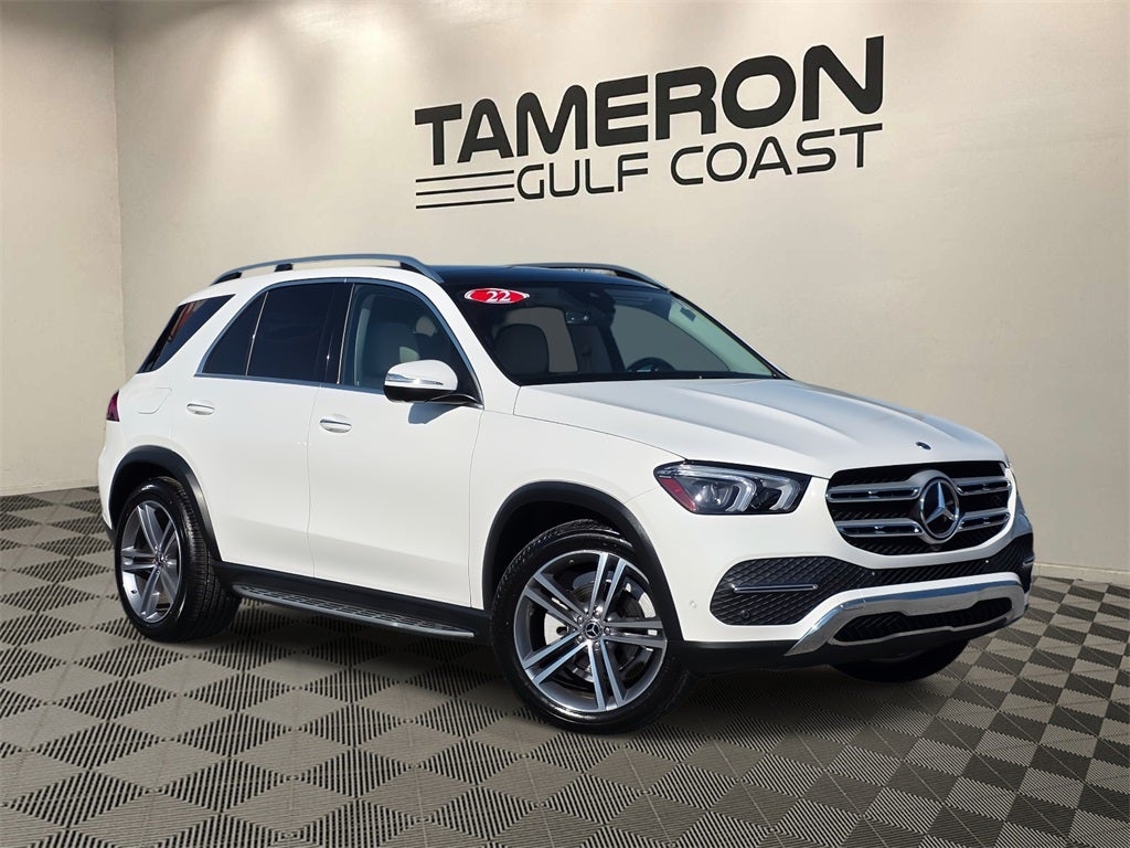 2022 Mercedes-Benz GLE GLE 350