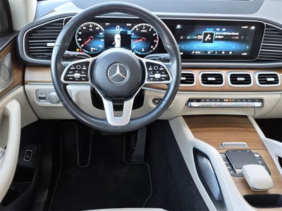 2022 Mercedes-Benz GLE GLE 350