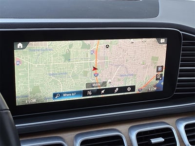 2022 Mercedes-Benz GLE GLE 350