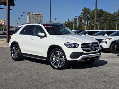 2022 Mercedes-Benz GLE GLE 350