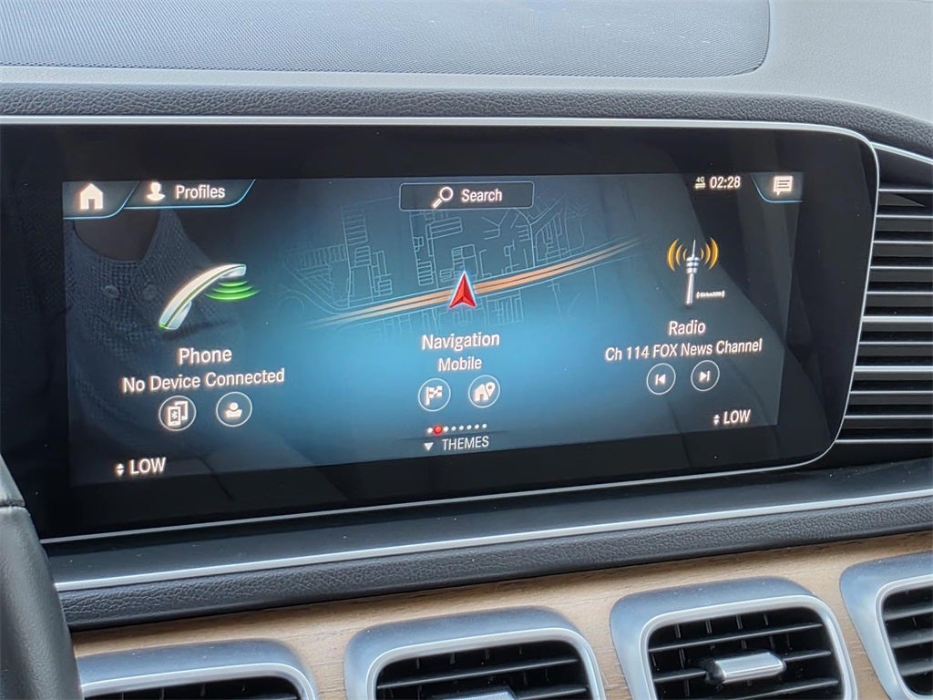 2022 Mercedes-Benz GLE GLE 350