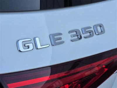 2022 Mercedes-Benz GLE GLE 350