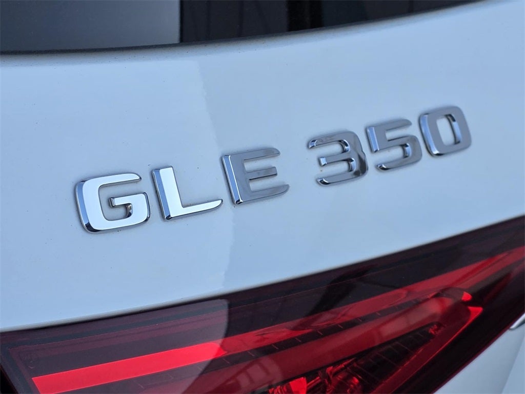 2022 Mercedes-Benz GLE GLE 350