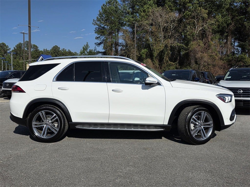 2022 Mercedes-Benz GLE GLE 350