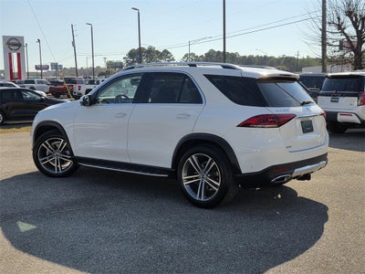 2022 Mercedes-Benz GLE GLE 350